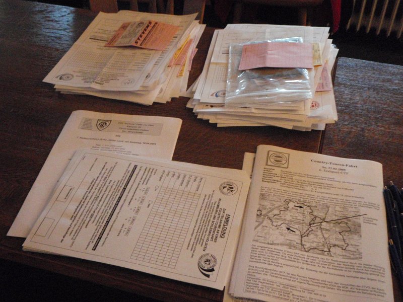 CTF Grosshansdorf 2009 40
